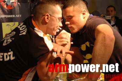 VII Puchar Polski # Armwrestling # Armpower.net