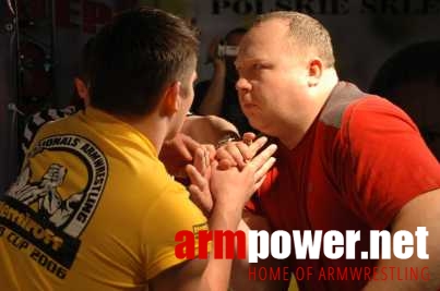 VII Puchar Polski # Armwrestling # Armpower.net