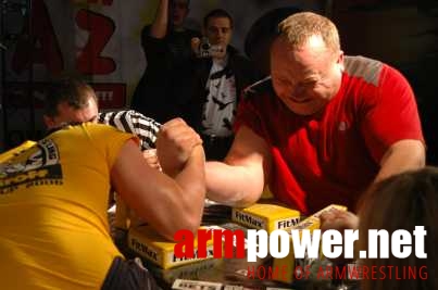 VII Puchar Polski # Armwrestling # Armpower.net