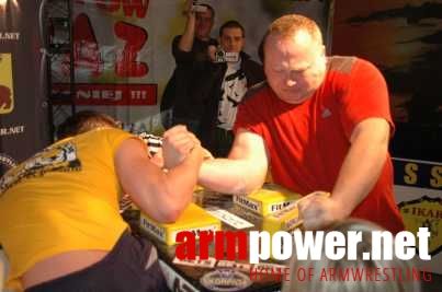 VII Puchar Polski # Armwrestling # Armpower.net