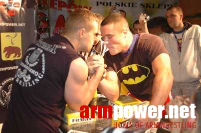 VII Puchar Polski # Armwrestling # Armpower.net