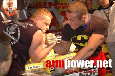 VII Puchar Polski # Armwrestling # Armpower.net