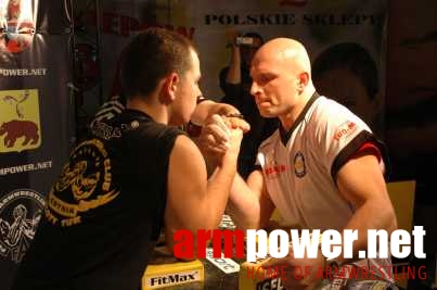 VII Puchar Polski # Armwrestling # Armpower.net