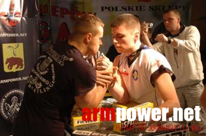 VII Puchar Polski # Armwrestling # Armpower.net