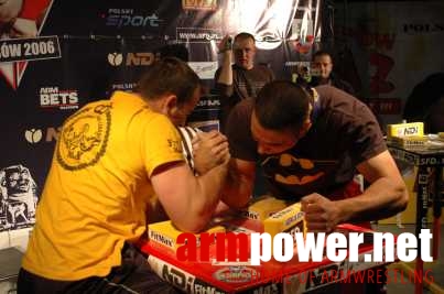 VII Puchar Polski # Armwrestling # Armpower.net