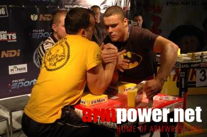 VII Puchar Polski # Armwrestling # Armpower.net