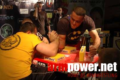 VII Puchar Polski # Siłowanie na ręce # Armwrestling # Armpower.net