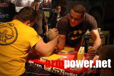 VII Puchar Polski # Armwrestling # Armpower.net