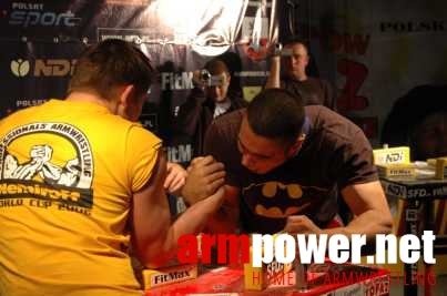 VII Puchar Polski # Armwrestling # Armpower.net