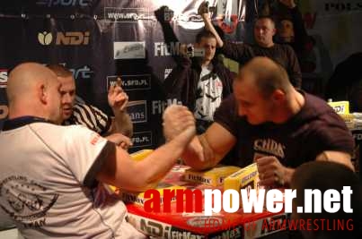 VII Puchar Polski # Siłowanie na ręce # Armwrestling # Armpower.net