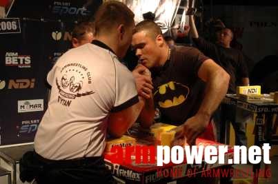 VII Puchar Polski # Armwrestling # Armpower.net