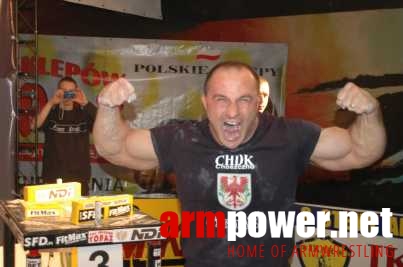 VII Puchar Polski # Armwrestling # Armpower.net