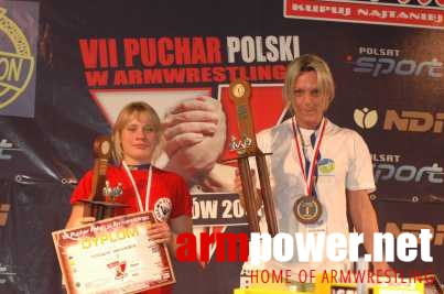 VII Puchar Polski # Armwrestling # Armpower.net