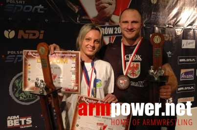 VII Puchar Polski # Armwrestling # Armpower.net