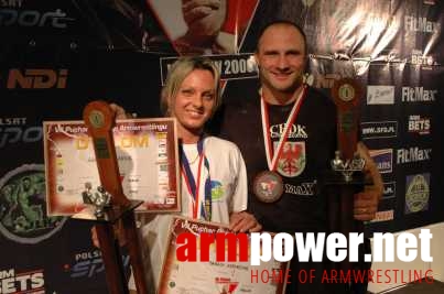 VII Puchar Polski # Siłowanie na ręce # Armwrestling # Armpower.net