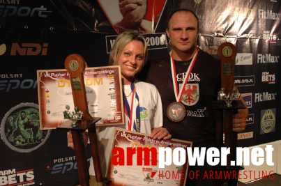 VII Puchar Polski # Siłowanie na ręce # Armwrestling # Armpower.net