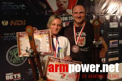 VII Puchar Polski # Armwrestling # Armpower.net