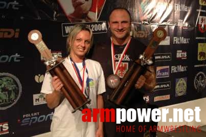 VII Puchar Polski # Siłowanie na ręce # Armwrestling # Armpower.net