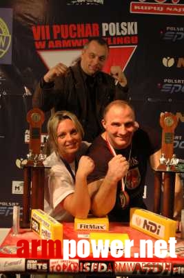 VII Puchar Polski # Siłowanie na ręce # Armwrestling # Armpower.net