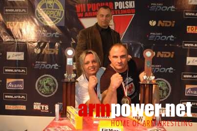 VII Puchar Polski # Armwrestling # Armpower.net