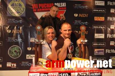 VII Puchar Polski # Armwrestling # Armpower.net