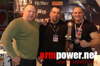 VII Puchar Polski # Armwrestling # Armpower.net