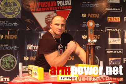 VII Puchar Polski # Siłowanie na ręce # Armwrestling # Armpower.net