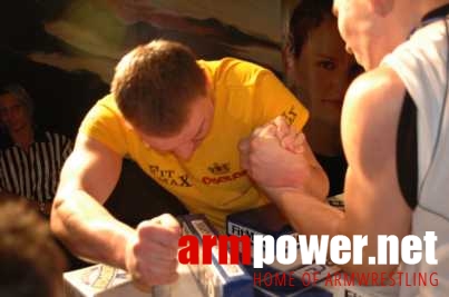 VII Puchar Polski # Siłowanie na ręce # Armwrestling # Armpower.net