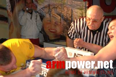 VII Puchar Polski # Armwrestling # Armpower.net