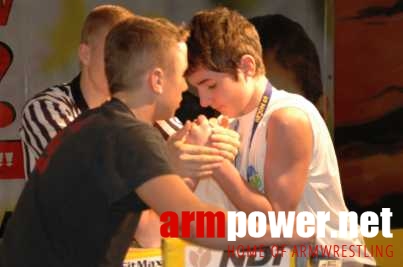 VII Puchar Polski # Armwrestling # Armpower.net