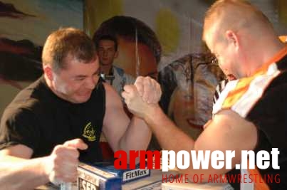 VII Puchar Polski # Armwrestling # Armpower.net