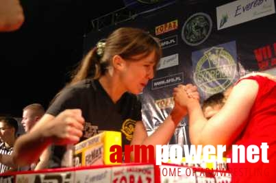 VII Puchar Polski # Armwrestling # Armpower.net