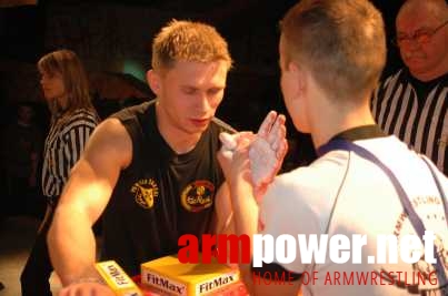 VII Puchar Polski # Armwrestling # Armpower.net