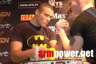 VII Puchar Polski # Armwrestling # Armpower.net