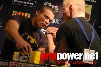 VII Puchar Polski # Armwrestling # Armpower.net