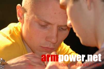 VII Puchar Polski # Siłowanie na ręce # Armwrestling # Armpower.net