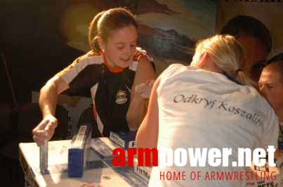 VII Puchar Polski # Siłowanie na ręce # Armwrestling # Armpower.net