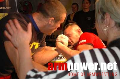 VII Puchar Polski # Siłowanie na ręce # Armwrestling # Armpower.net