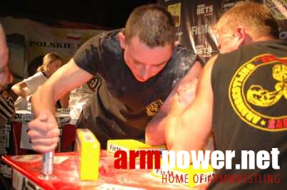 VII Puchar Polski # Armwrestling # Armpower.net