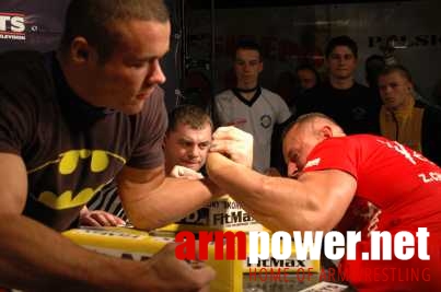 VII Puchar Polski # Armwrestling # Armpower.net