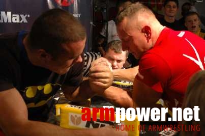 VII Puchar Polski # Siłowanie na ręce # Armwrestling # Armpower.net