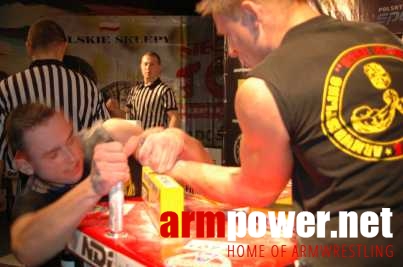 VII Puchar Polski # Siłowanie na ręce # Armwrestling # Armpower.net