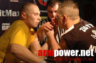 VII Puchar Polski # Armwrestling # Armpower.net