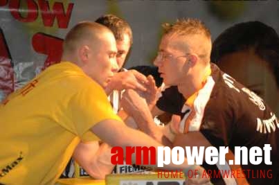 VII Puchar Polski # Armwrestling # Armpower.net