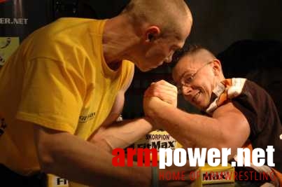 VII Puchar Polski # Armwrestling # Armpower.net