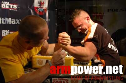 VII Puchar Polski # Siłowanie na ręce # Armwrestling # Armpower.net