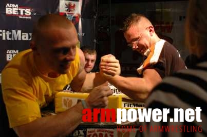 VII Puchar Polski # Armwrestling # Armpower.net