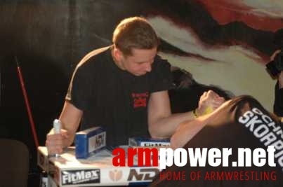 VII Puchar Polski # Siłowanie na ręce # Armwrestling # Armpower.net