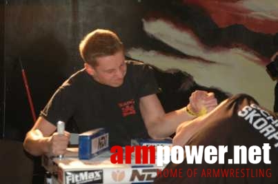 VII Puchar Polski # Armwrestling # Armpower.net