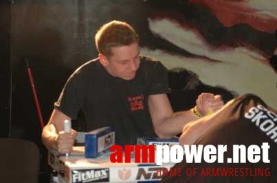 VII Puchar Polski # Armwrestling # Armpower.net